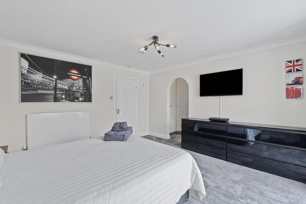 White Cottage Stunning Contemporary 2 Bedroom 2 Ensuite Annex With Hot Tub Plymouth Exterior foto