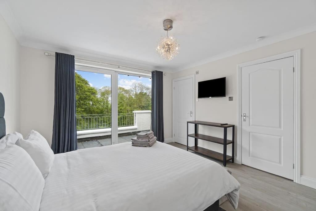 White Cottage Stunning Contemporary 2 Bedroom 2 Ensuite Annex With Hot Tub Plymouth Exterior foto